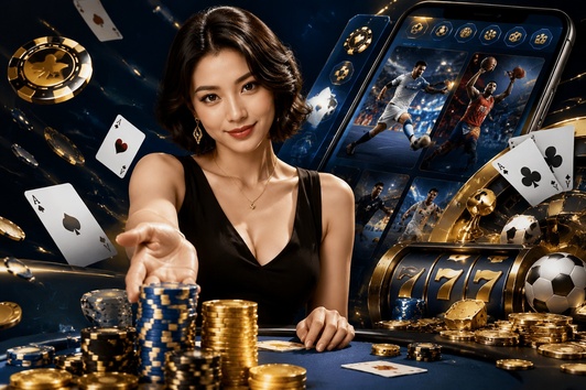 sv339 Casino baccarat roulette blackjack trực tuyến